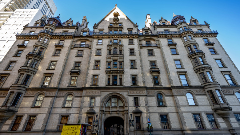 The Dakota in NYC 