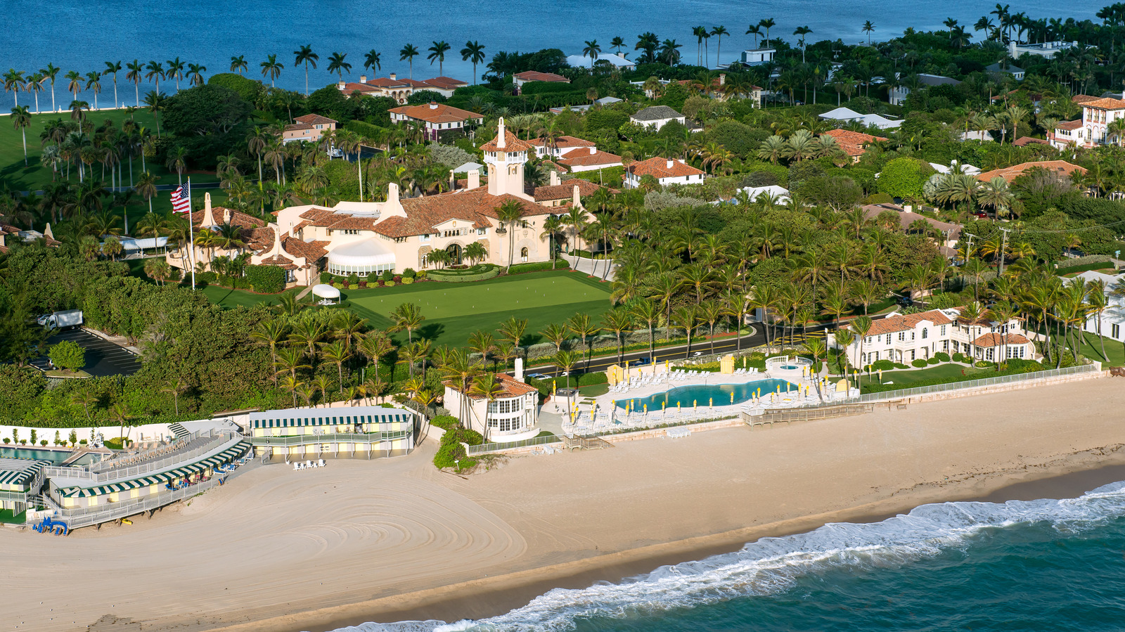 The Untold Truth Of The MarALago Resort