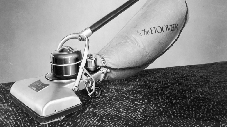 A vintage Hoover from 1923.