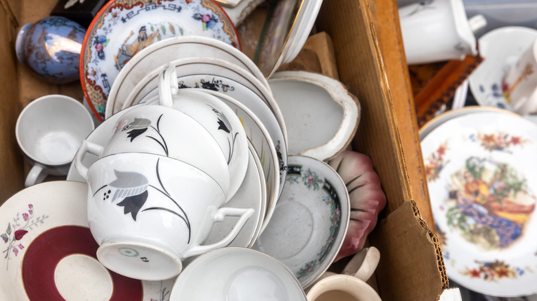 The Valuable Pottery Brand That's Worth Checking Estate Sales For