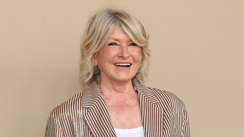 Martha Stewart attends the gala screening of 