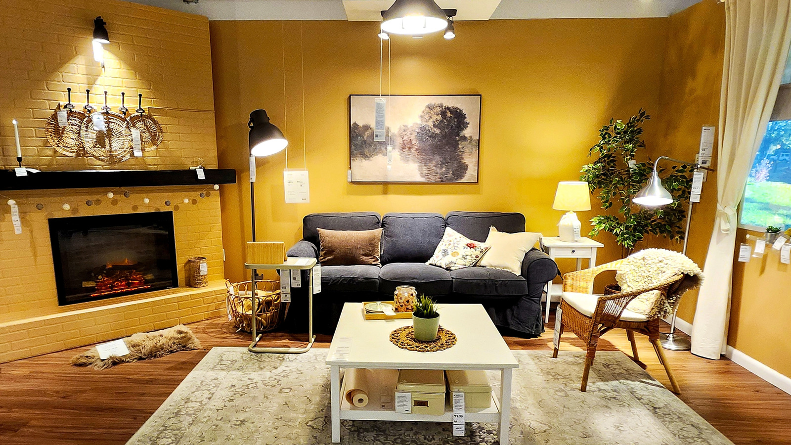 Is IKEA's Vintage-Inspired REMSTA Armchair Actually Worth It?