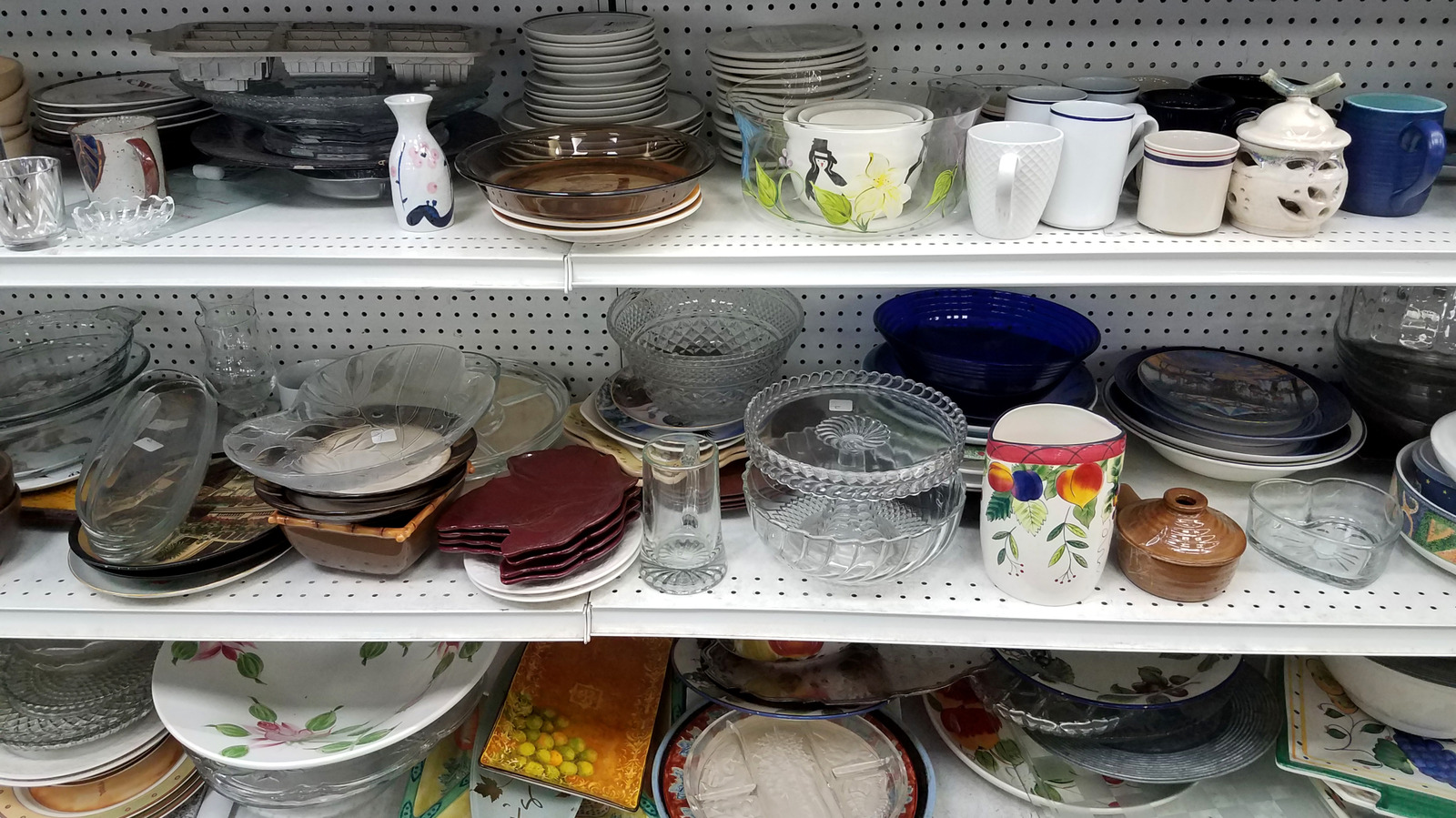 The Vintage Kitchen Essential That Makes The Perfect Storage Solution For Small Items