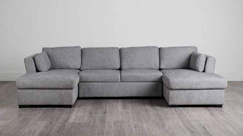 Sleeper Sectional from City Furniture