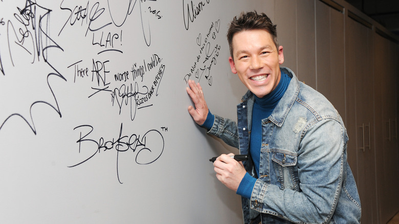 David Bromstad