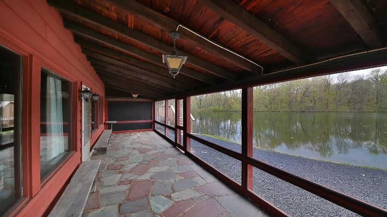 front porch