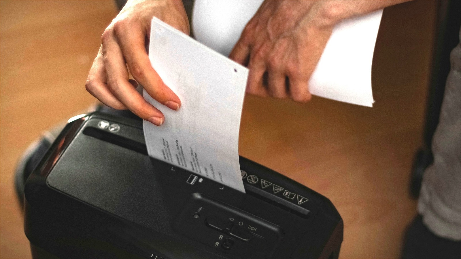 The WD40 Paper Shredder Hack You Should Avoid At All Costs