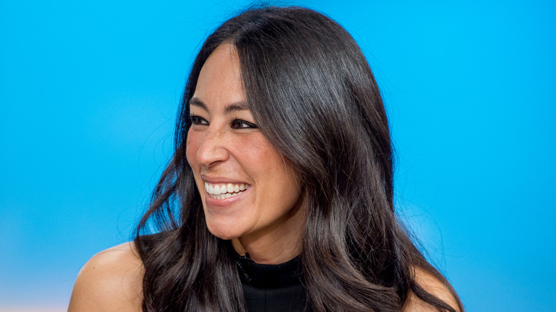 Joanna Gaines smiling