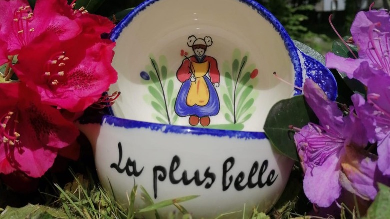 Faïencerie De Pornic Brenton bowls