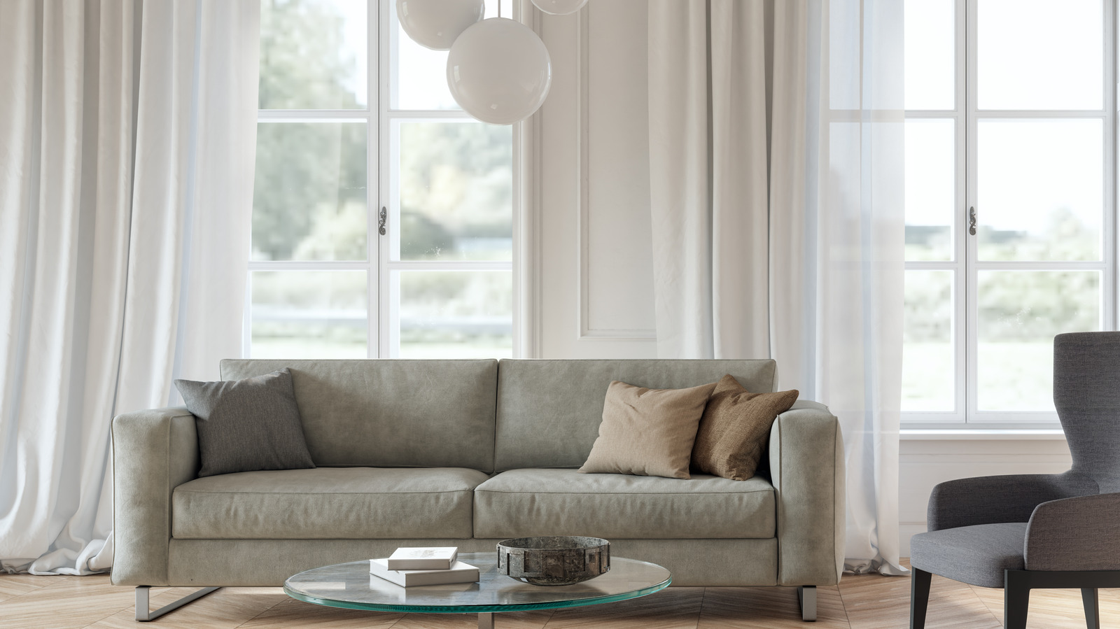 Our Interior Designer's Curtain Trends For 2024 Will Delight
