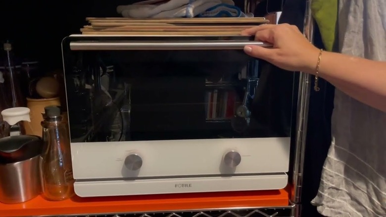 FOTILE ChefCubii steam oven