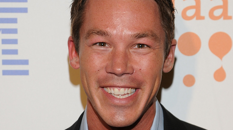 Designer David Bromstad