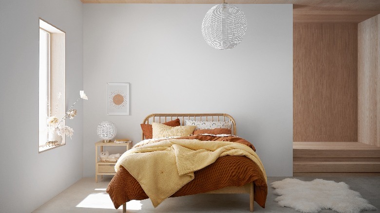Crate & Barrel kids bedroom