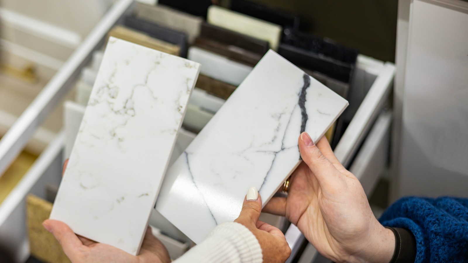 These Are The Most Affordable Countertop Materials People Actually Buy