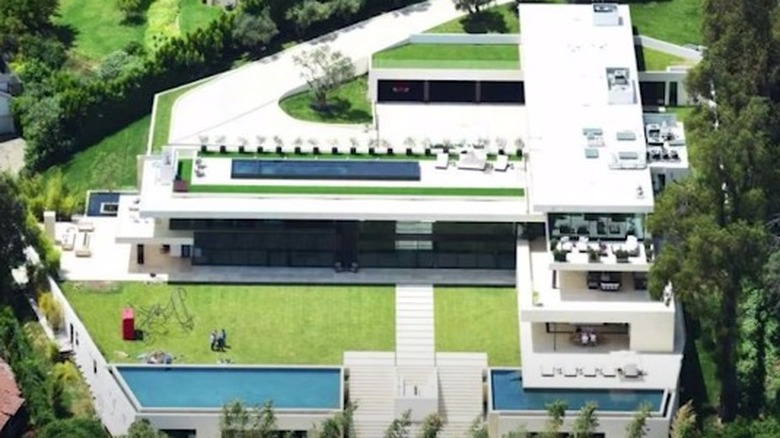 Beyonce and Jay-Z's $88 million house