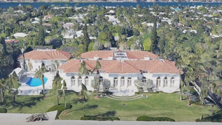 Howard and Beth Stern's Palm Beach estate
