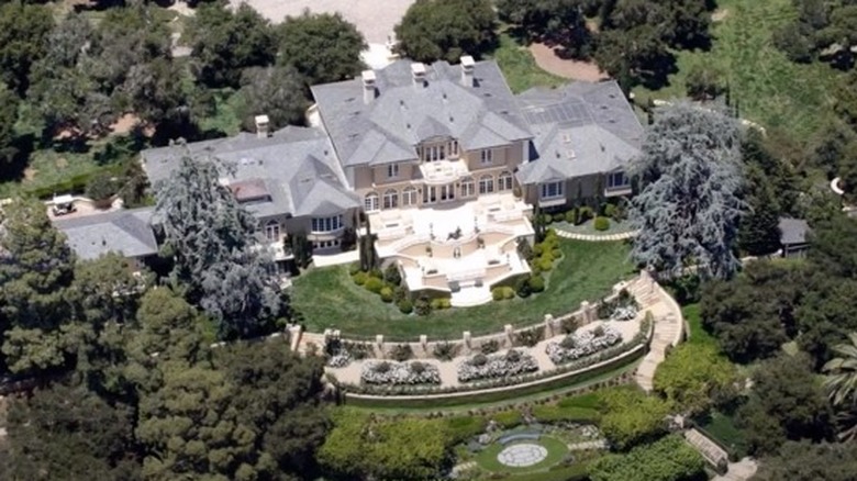Oprah Winfrey's Promised Land mansion