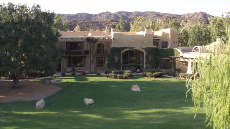 Will Smith and Jada Pinkett Smith's Calabasas mansion