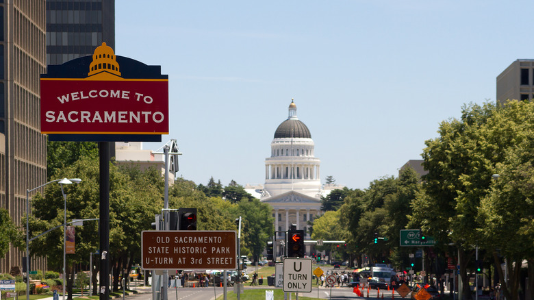 sacramento california