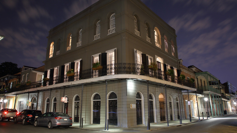 LaLaurie Mansion, New Orleans