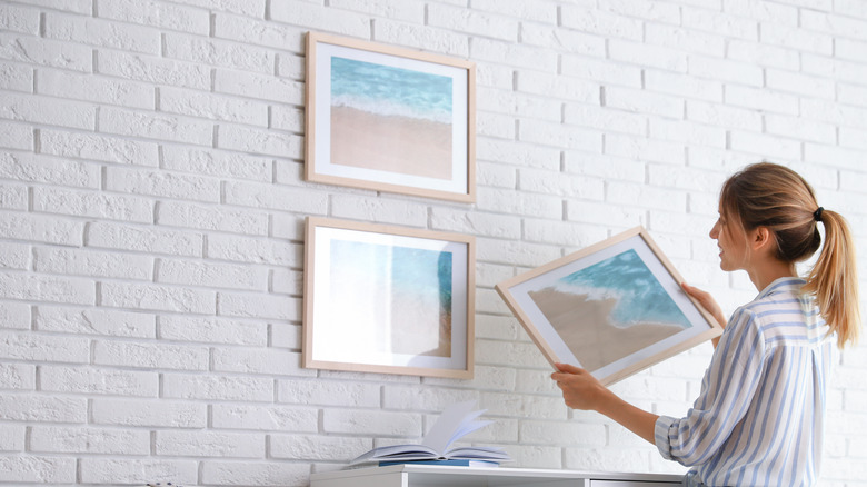 Picture frames