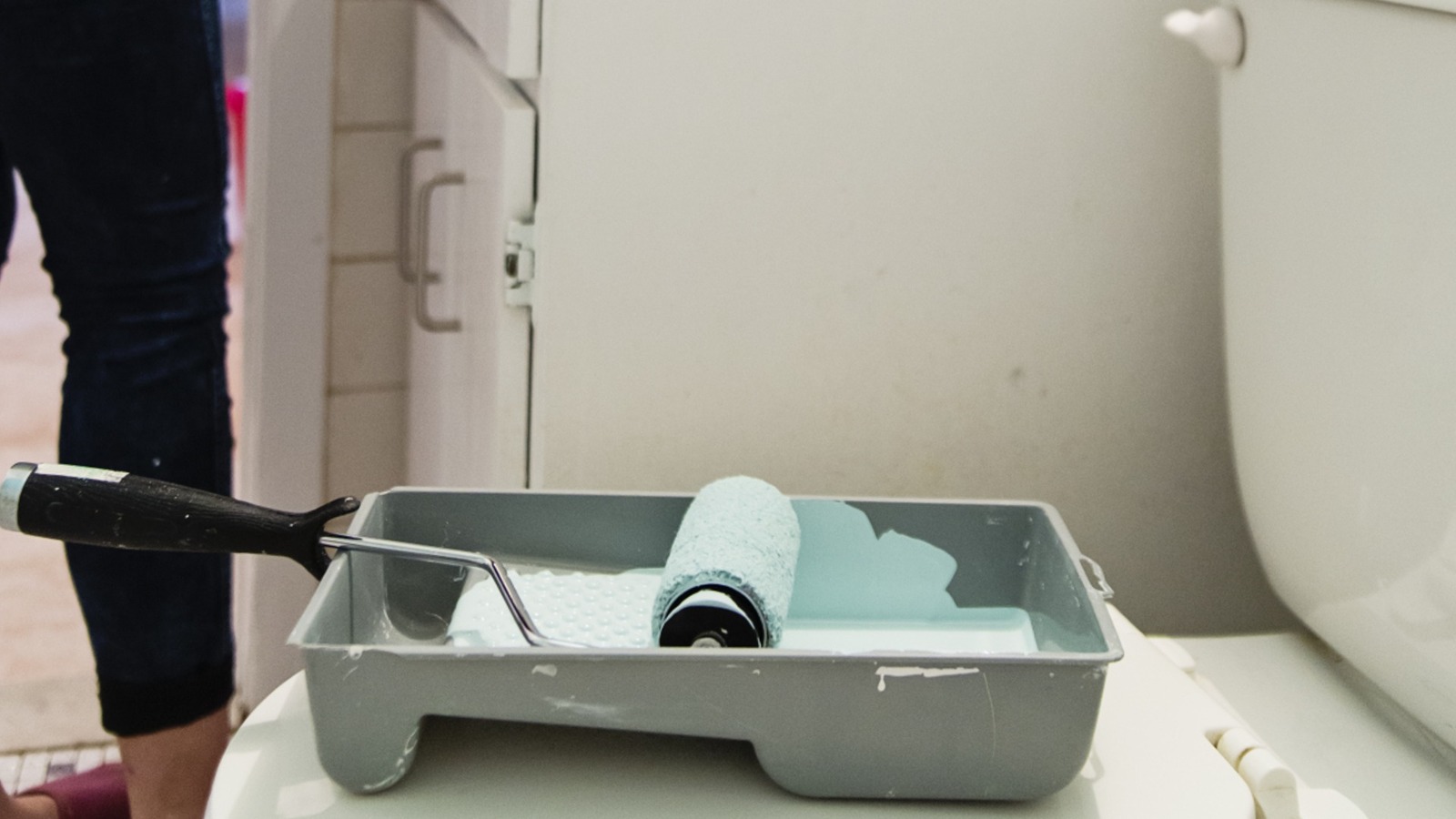 Think Twice About Painting Your Bathroom Cabinets Before Checking This