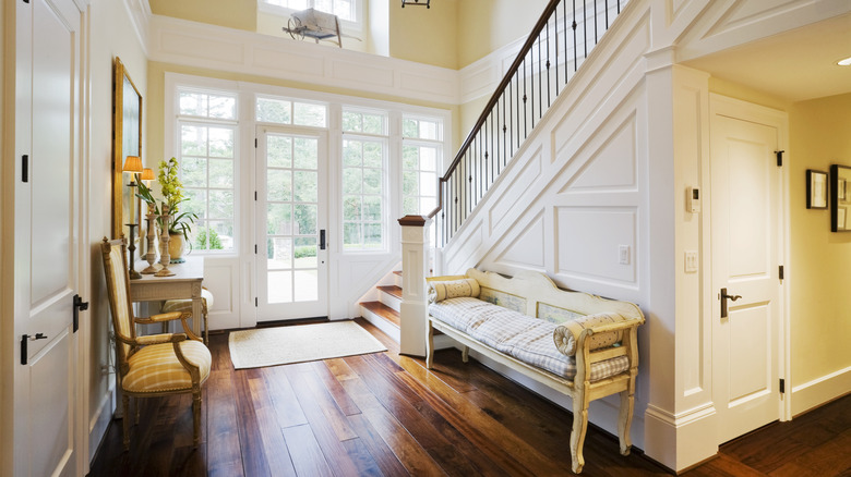 entry hall