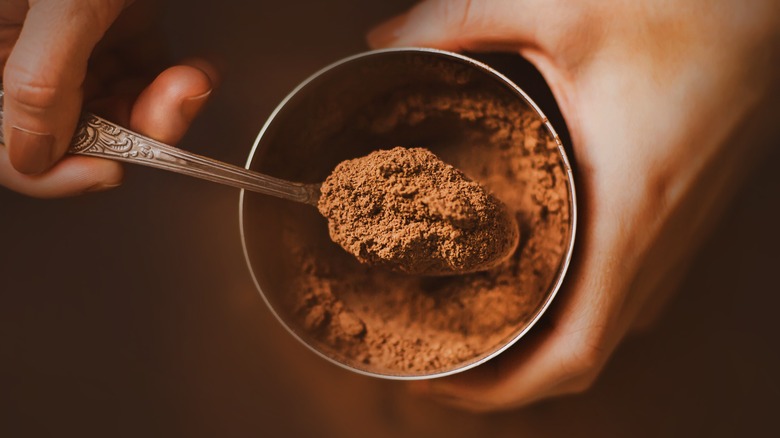 ground cinnamon 