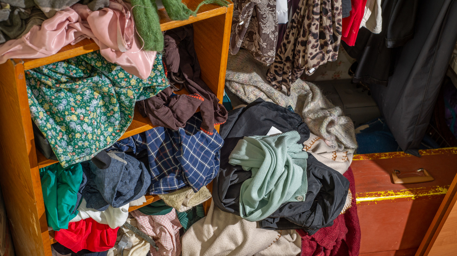 This BudgetFriendly Target Hack Is A Closet Storage Game Changer