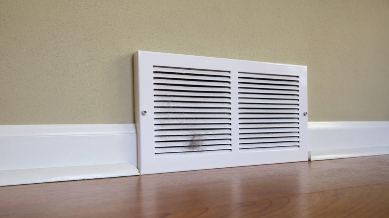 wall vent cover