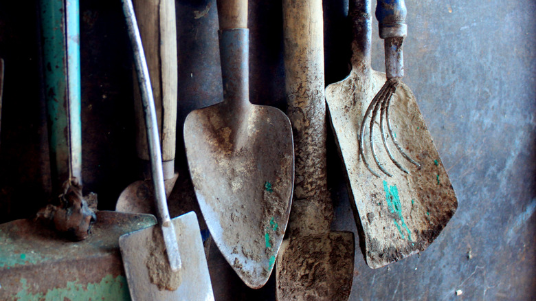 Gardening tools