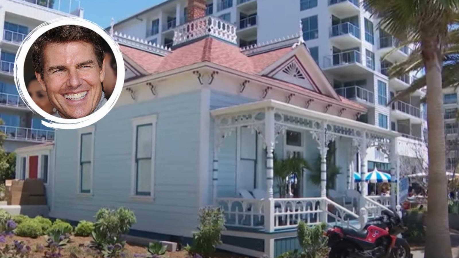 This Iconic House From Top Gun Has Been Renovated Into A Pie Shop