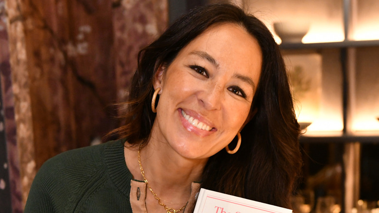 Joanna Gaines at a book launch