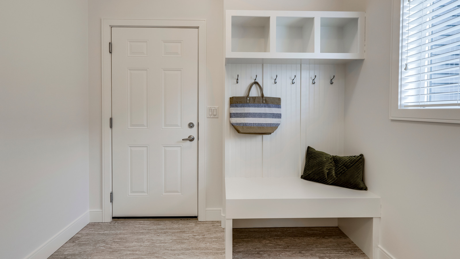 Ikea kallax mudroom online