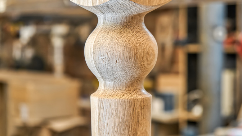 bobbin table leg