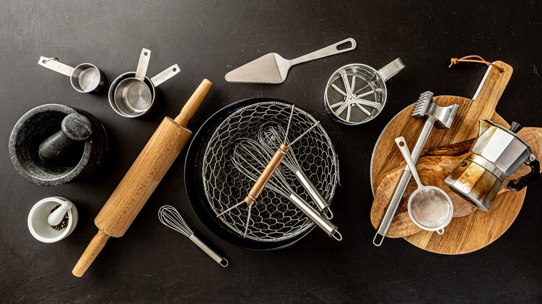 Kitchen tools