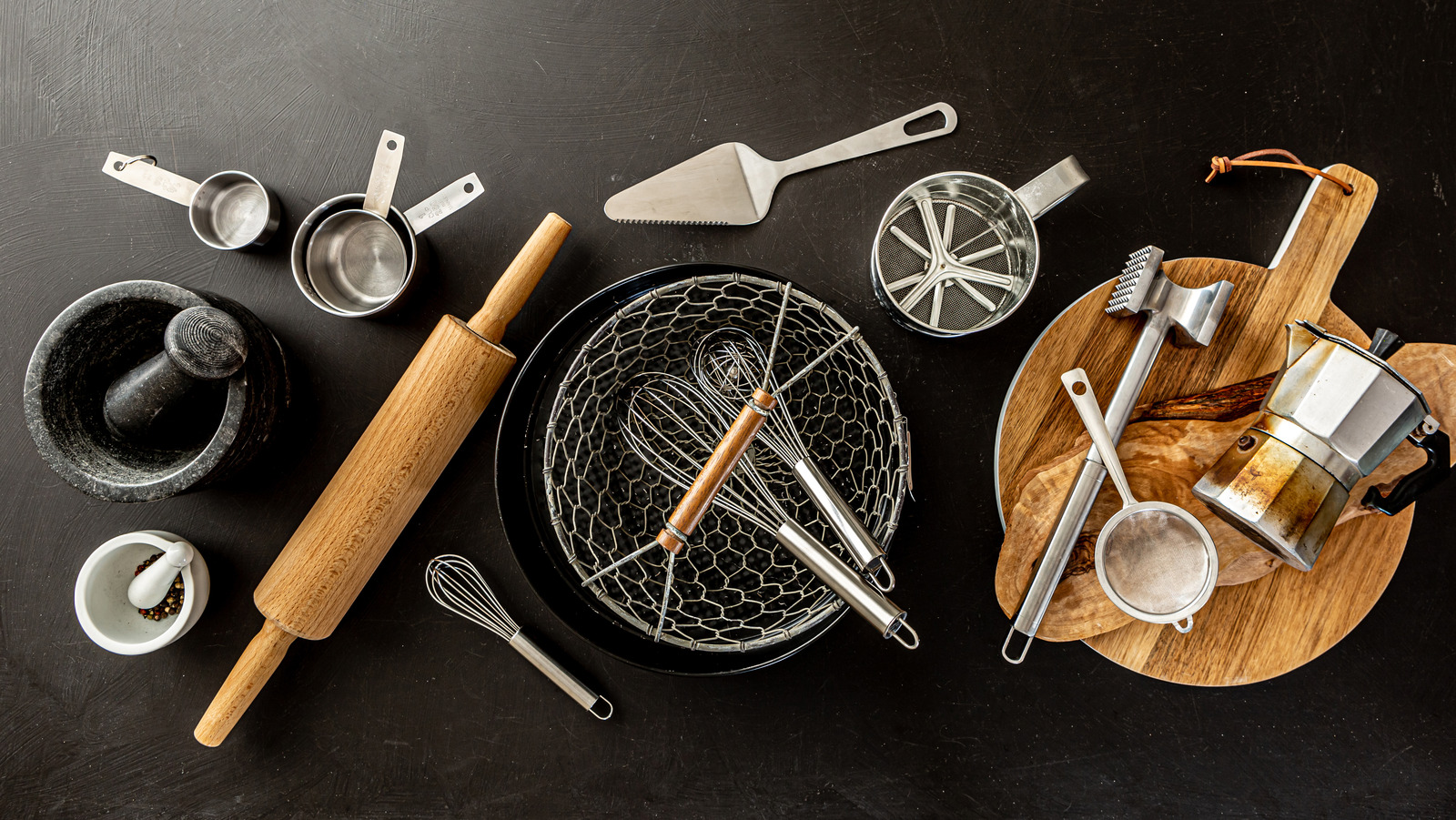 This Is How Often You Should Replace These 10 Common Kitchen Tools