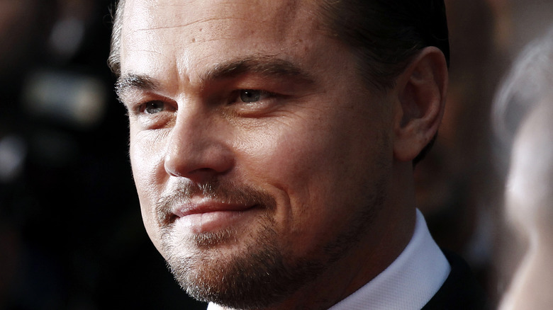 Actor Leonardo Dicaprio