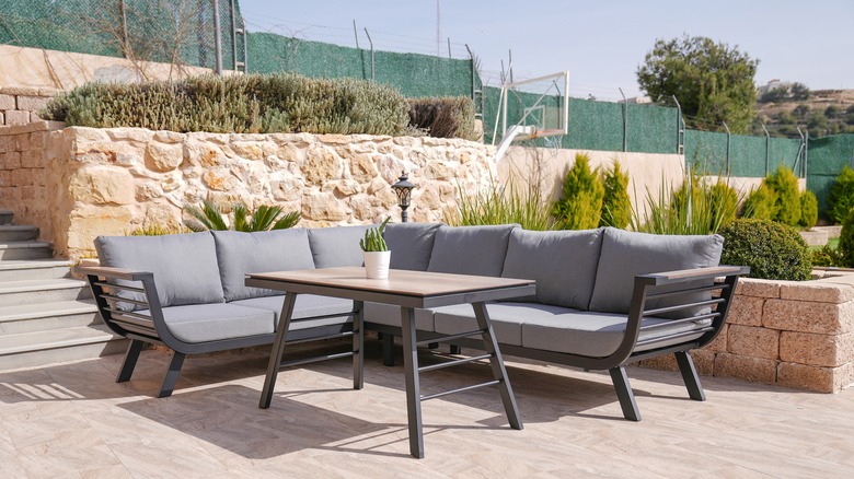 Outdoor Furniture, Best Color For Outdoor Patio Furniture