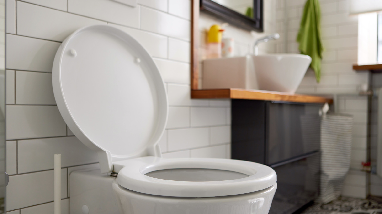 This May Be The Best IKEA Cabinet For Over The Toilet Storage