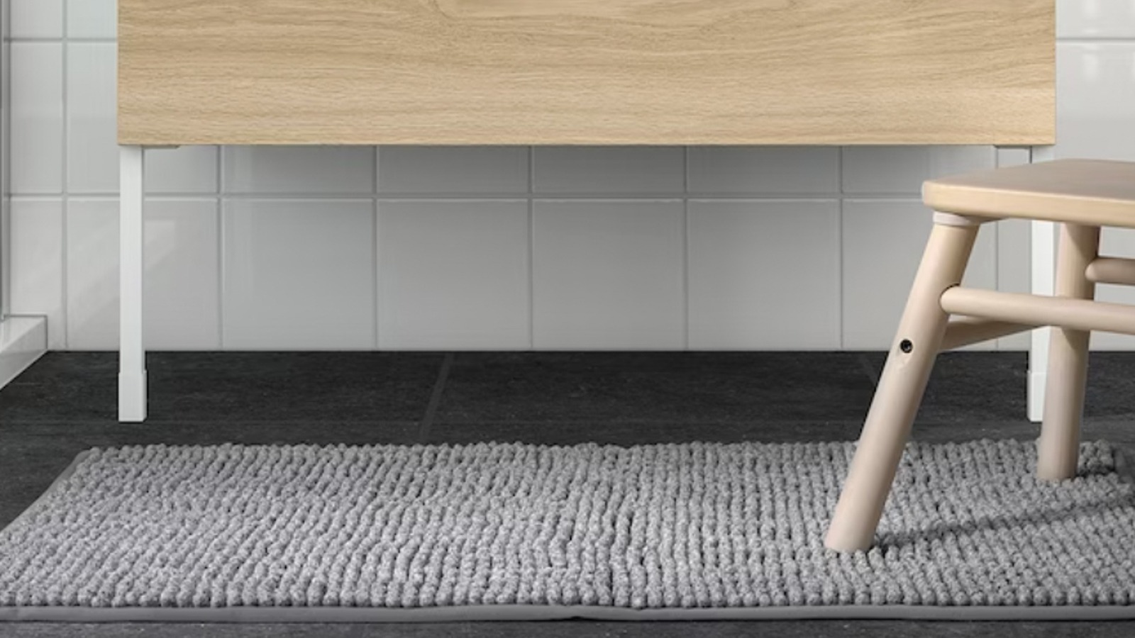 This Might Be The Best IKEA Bath Mat According To Reviews