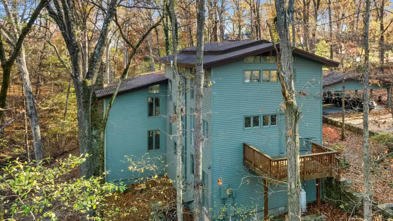 Exterior of 1804 Kimberly Place