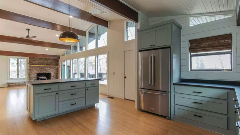 Interior of 1804 Kimberly Place