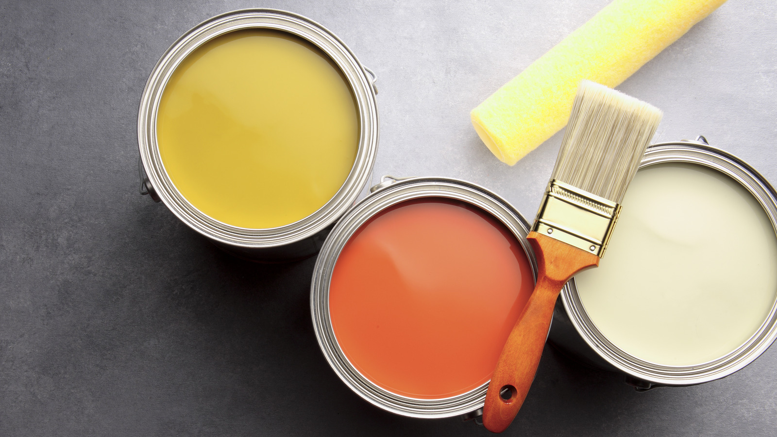 This Secret Ingredient Will Give Your Paint A Thicker, WoodLike Finish