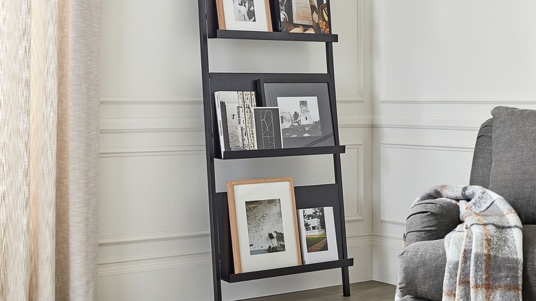 Pottery Barn Temple Bookcase