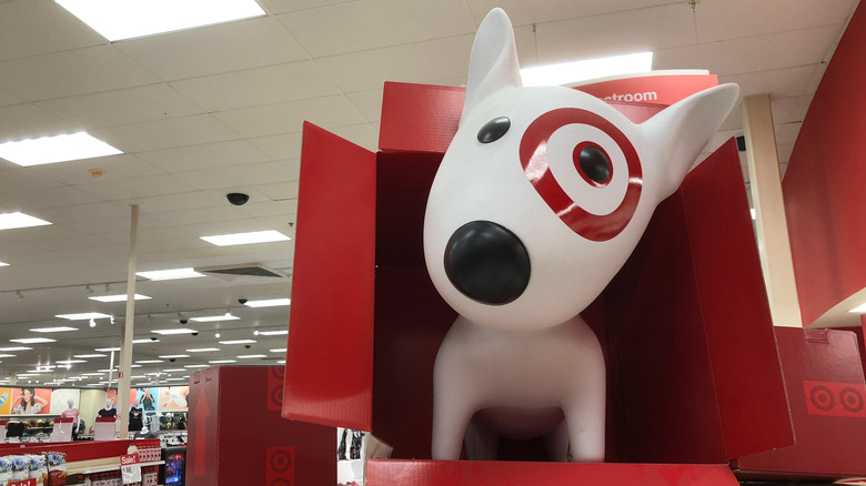 Target dog