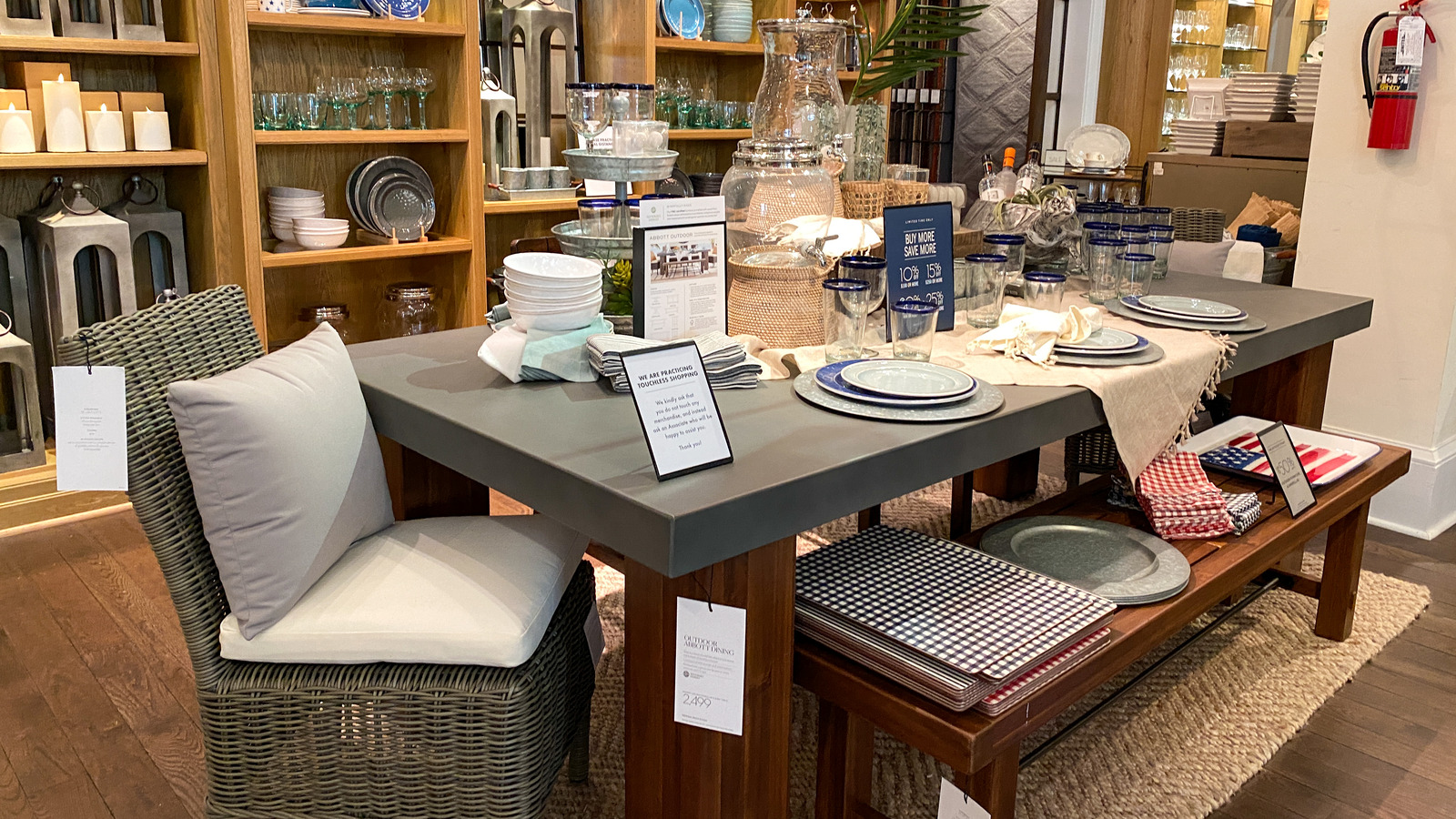 This Unexpected Item Has The Best Reviews At Pottery Barn