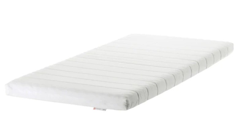 minnesund foam mattress review kids