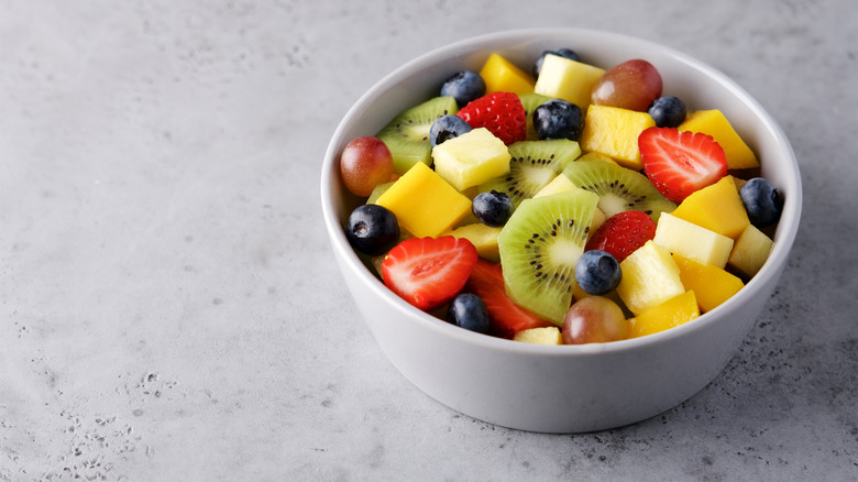 Fruit for butterflies
