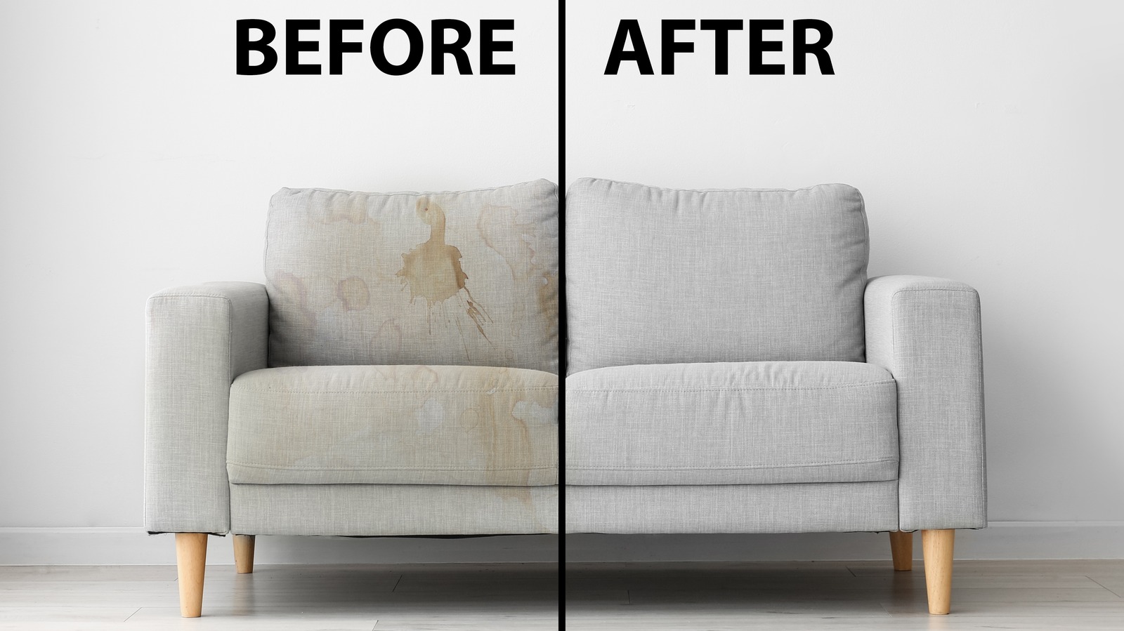 Furniture cleaning hacks